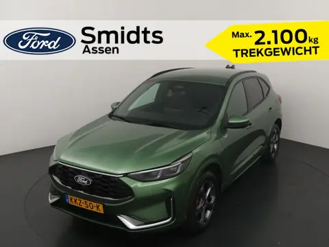Ford Kuga 2.5 PHEV 243 pk ST-Line X | Trekhaak I AGR stoelen | Adapt Cruise I Winter Pack | B&O | 36