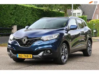 Renault Kadjar 1.2 TCe Intens | NAVI | CLIMA | CRUISE | CAMERA | TREKHAAK | ZEER MOOIE GOED ONDERHOU