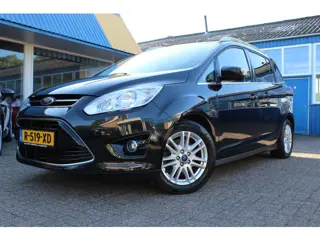Ford Grand C-Max 1.0i "Titanium" Cruise - Clima - 7 Persoons !!! 125 Pk