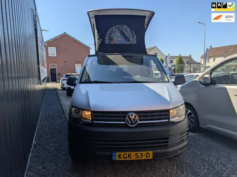 Volkswagen TRANSPORTER 6.1 Camper Hefdak Koelkast