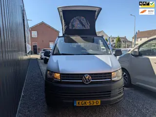 Volkswagen TRANSPORTER 6.1 Camper Hefdak Koelkast