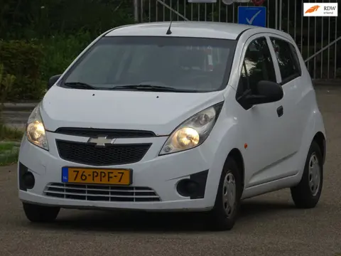 Chevrolet Spark 1.0 16 LS BJ2011 85DKM NAP/AIRCO/ELEKRAM/APK