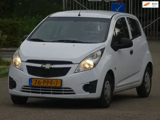 Chevrolet Spark 1.0 16 LS BJ2011 85DKM NAP/AIRCO/ELEKRAM/APK