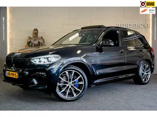BMW X3 XDrive30i High Executive M|GARANTIE|PANO|LEDER|CARPLAY|MEMORY|CAMERA