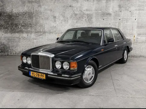 Bentley Eight 6.8 1e eigenaar Nieuwe APK Nederlands Geleverd
