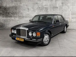 Bentley Eight 6.8 1e eigenaar Nieuwe APK Nederlands Geleverd