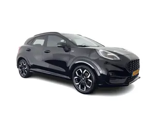 Ford Puma 1.0 EcoBoost Hybrid ST-Line X (INCL-BTW) *LEATHER-FABRIC | ADAPTIVE-CRUISE | FULL-LED | BA