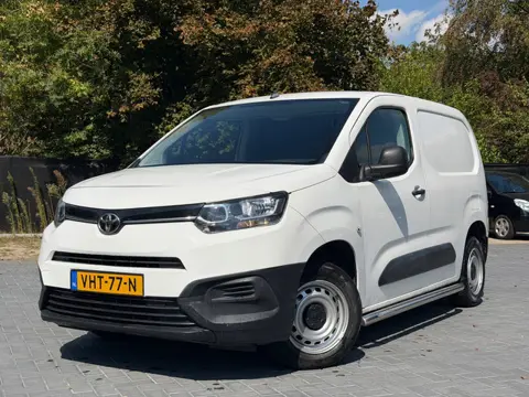 Toyota PROACE CITY 1.5 D-4D Cool Comfort/Airco/Cruise/BT audio