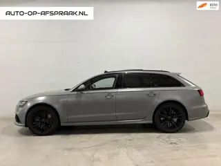 Audi RS6 4.0 TFSI quattro performance BTW 21% Ceramic B&O Exclusive kleur