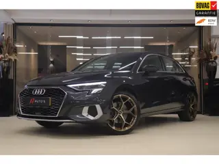Audi A3 Sportback 30 TFSI Business edition NAP /CARPLAY/ACC/LANEASSIST/REMASSIST/SFEERVER/VOL
