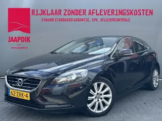 Volvo V40 1.6 T3 Summum NIEUW BINNEN! | LEER | TREKHAAK | KEYLESS | CAMERA | FULL LED | CLIMA | NAVI