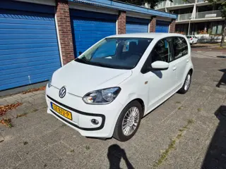 Volkswagen Up! 1.0 high up! BlueMotion
