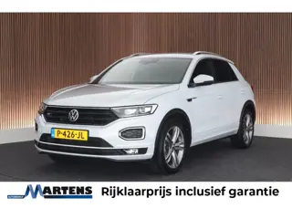Volkswagen T-Roc 1.5 TSI 150pk DSG R-Line Sport Camera Keyless Stoelverwarming Navigatie Virtual Coc