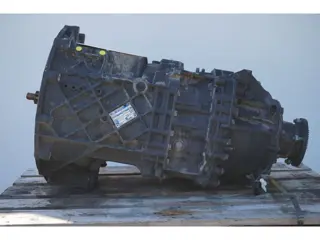 ZF 12AS2130DD TGX (bj 2013)