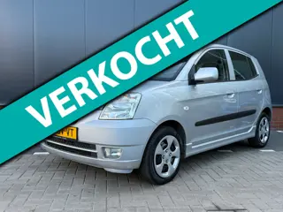 Kia Picanto 1.0 Colori (Eerste eigenaar|12 mnd BOVAG-garantie)