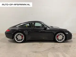 Porsche 911 Cabrio 3.8 Targa 4s 997.2 PDK Pano Leer Navi Chrono