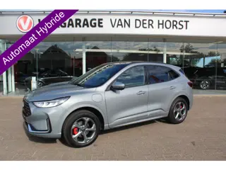 Ford Kuga 2.5-243pk PHEV ST-Line X , Trekgewicht 2100kg Febr. 2026, slechts 12.000km ! Autm. airco d