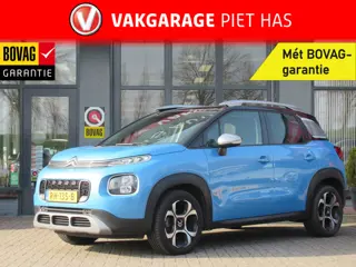 Citroën C3 Aircross 1.2 PureTech 110-PK Shine Automaat| Distr.is al verv.| | Clima-Airco | Apple Car