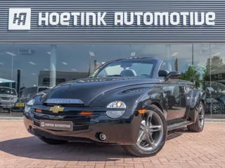 Chevrolet SSR USA 6.0 LS3 | Compleet onderhouden | LPG | Marge