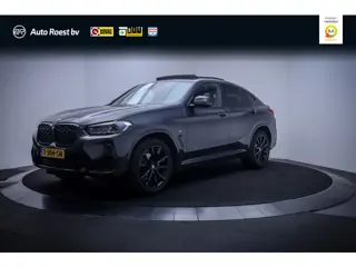 BMW X4 20iA M-SPORT High Executive PANO | LASER LED | CAMERA | LEDER | CARPLAY | STOELVERW | ELEK KL