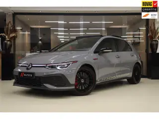 Volkswagen GOLF 2.0 TSI GTI 45 JAHRE CLUBSPORT AKRA/PANO/CARPLAY/IQ/VOL
