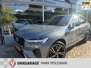 Volvo XC60 B4 Ultimate Bright,R design,schitterende auto,trekhaak
