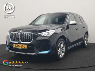 BMW iX1 xDrive30 X Line 67 kWh 313pk Dealer O.H. | Trekhaak Af Fabriek | Adaptive Cruise | Lederen S
