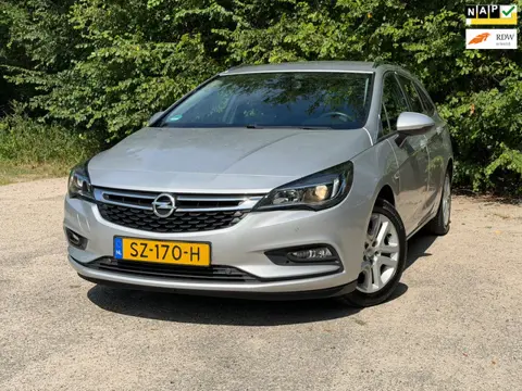 Opel Astra Sports Tourer 1.0 Online Edition | Cruise control + Navi Nu € 4.950,- !!!