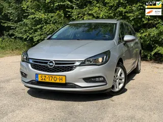 Opel Astra Sports Tourer 1.0 Online Edition | Cruise control + Navi Nu € 4.950,- !!!