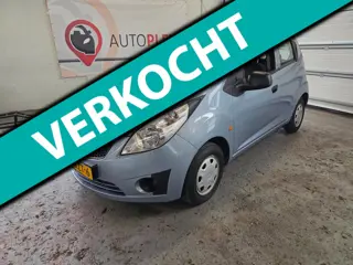 Chevrolet Spark 1.0 16V LS