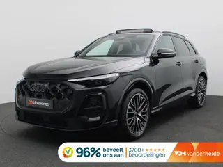 Audi Q5 2.0 TFSI e-hybrid quattro S edition Competition Pano-Schuifdak, Trekhaak, S-Line, Memorystoe