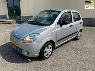 Chevrolet Matiz 0.8 Spirit Met Stuurbekrachtiging !
