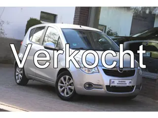 Opel Agila 1.0 Berlin Airco 33.000km ! (bj 2014)