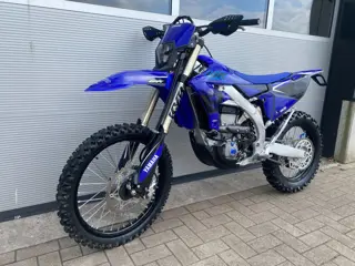 Fantic XEF 450 / Yamaha WR 27uur BTW