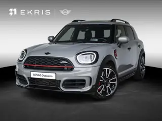 MINI Countryman John Cooper Works ALL4 | Panoramadak | Voorruit verwarming | Stoel en Stuur verwarmi