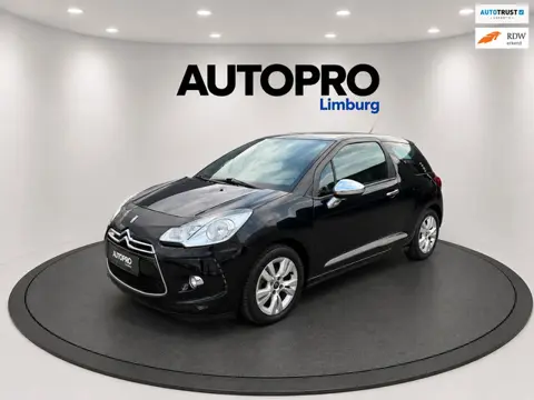 Citroen DS3 1.2 VTi So Chic