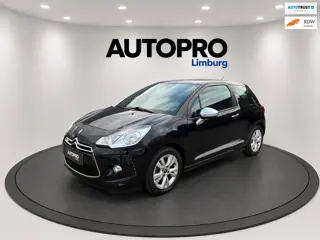 Citroen DS3 1.2 VTi So Chic