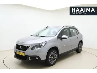 Peugeot 2008 1.2 PureTech Blue Lion | 110PK | AUTOMAAT | Lage KM-stand | Trekhaak | Navigatie | Appl