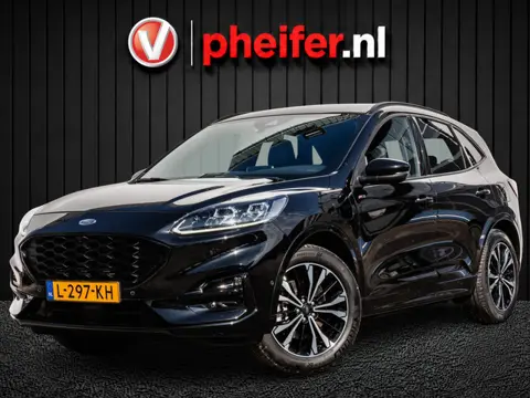 Ford Kuga 2.5 PHEV 225pk ST-Line X Trekhaak/ B&O/ Camera/ Adapt. cruise/ Elek. achterklep/ Carplay