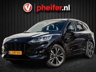 Ford Kuga 2.5 PHEV 225pk ST-Line X Trekhaak/ B&O/ Camera/ Adapt. cruise/ Elek. achterklep/ Carplay