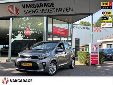 Kia Picanto 1.0 DPi DynamicLine carplay, a.Camera Bovag Rijklaarprijs !!