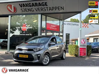 Kia Picanto 1.0 DPi DynamicLine carplay, a.Camera Bovag Rijklaarprijs !!