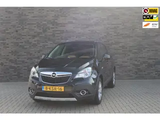 Opel Mokka 1.4 T Cosmo 4x4 | Camera | Trekhaak | Schuifdak |