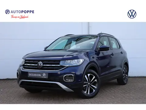 Volkswagen T-Cross 1.0 TSI Style 110pk DSG7