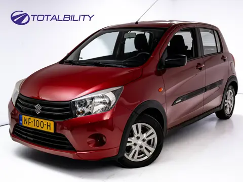 Suzuki Celerio 1.0 Comfort | Stuurbekrachtiging | Airco | Bluetooth | Centrale vergrendeling | Stuur