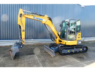 XCMG Midi rupskraan XE55E (bj 2024)