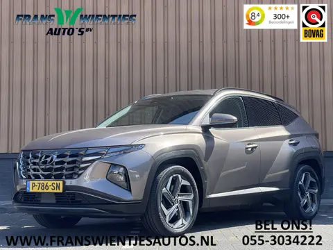Hyundai Tucson 1.6 T-GDI PHEV Premium 4WD | Trekhaak | 360-Camera | Apple Carplay | Stoel Verkoeling