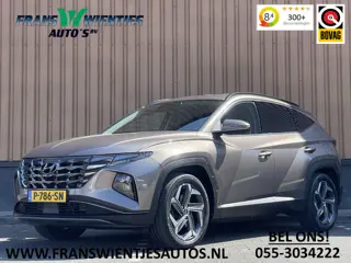 Hyundai Tucson 1.6 T-GDI PHEV Premium 4WD | Trekhaak | 360-Camera | Apple Carplay | Stoel Verkoeling