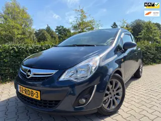 Opel Corsa 1.4-16V Edition , Airco / Cruise / Navi / Elec.Pakket / Isofix / 16" Lm velgen / Trekhaak