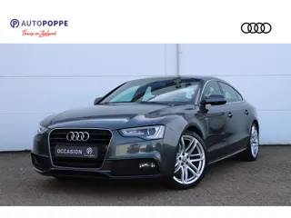 Audi A5 Sportback 1.8 TFSI Sport S-Line Edition Multitronic 177pk